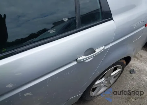 2004 Acura Tl from USA, damaged, VIN 19UUA662X4A008358